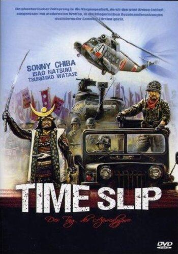 Time Slip - Der Tag der Apocalipse - Preis vom 08.10.2026 07:26:42 h