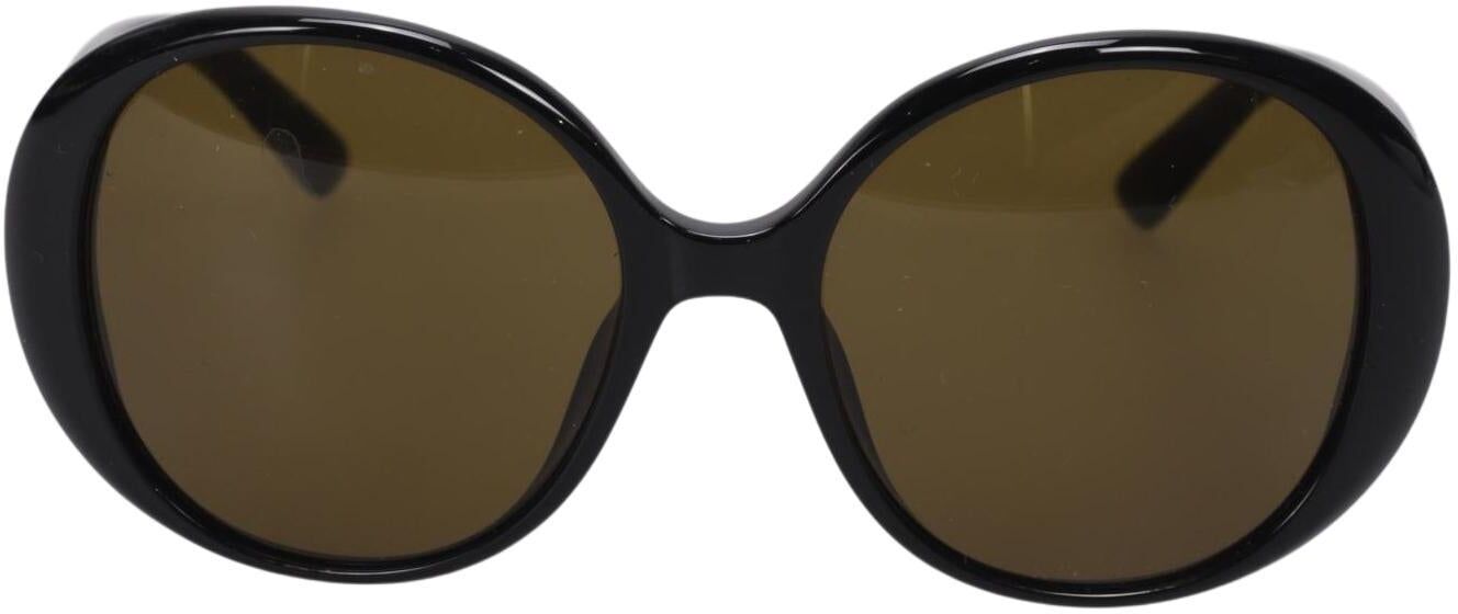 Giorgio Armani Emporio Armani Damen Sonnenbrille, Schwarz - Second Hand