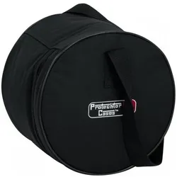 Gator GP-0808 (Trommel), Instrumententasche + Koffer, Schwarz
