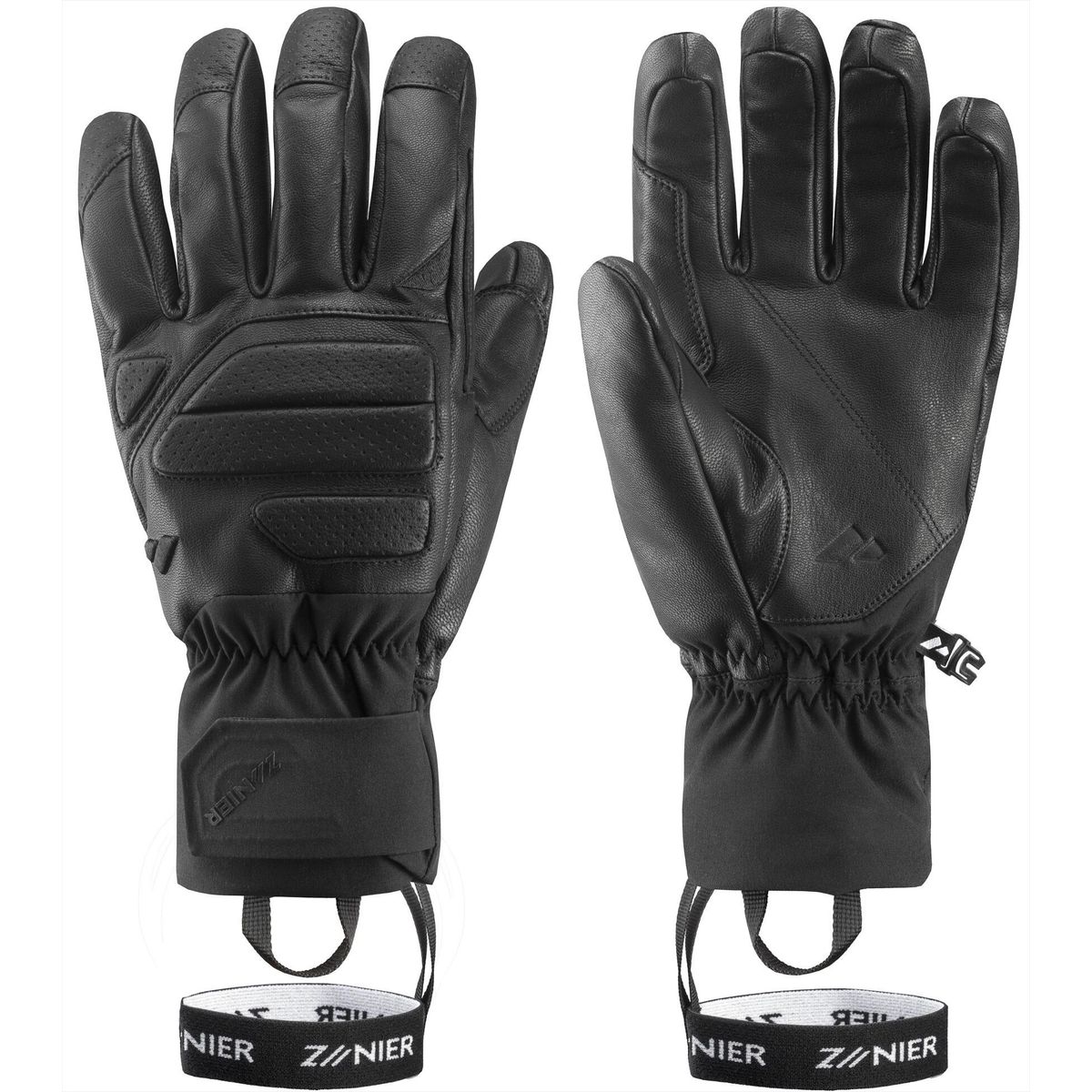 Zanier REVOLUTION.STX schwarz (2000) 6,5 21053-2000-6,5