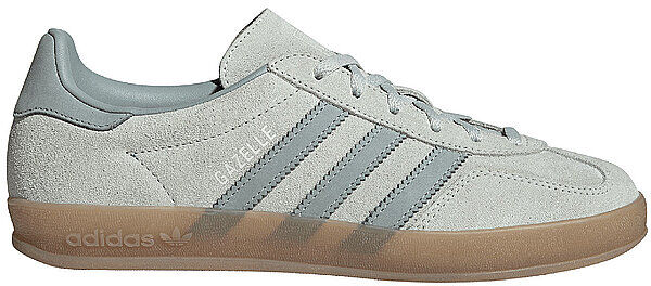 Adidas ORIGINALS Sneaker GAZELLE INDOOR hellgrün   38 38