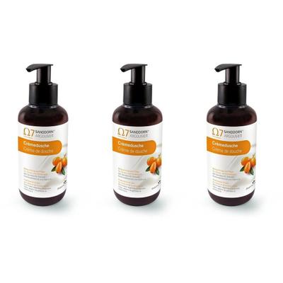 Sanddorn Argousier Cremedusche Disp 200 ml x3 3x200 Creme