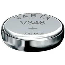 Varta Uhrenbatterie V346 AgO 1,55V - SR712SW