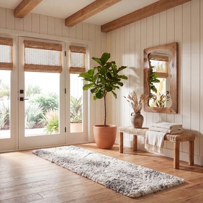 SAFAVIEH Iceland Shag Kicki Flokati 2.6-inch Thick Rug