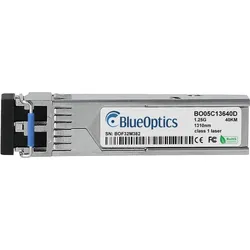 BlueOptics Keymile 37973037 kompatibler SFP BO05C13640D, Transceiver, Silber