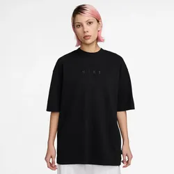 NIKE Sportswear Oversize T-Shirt Damen 010 - black L