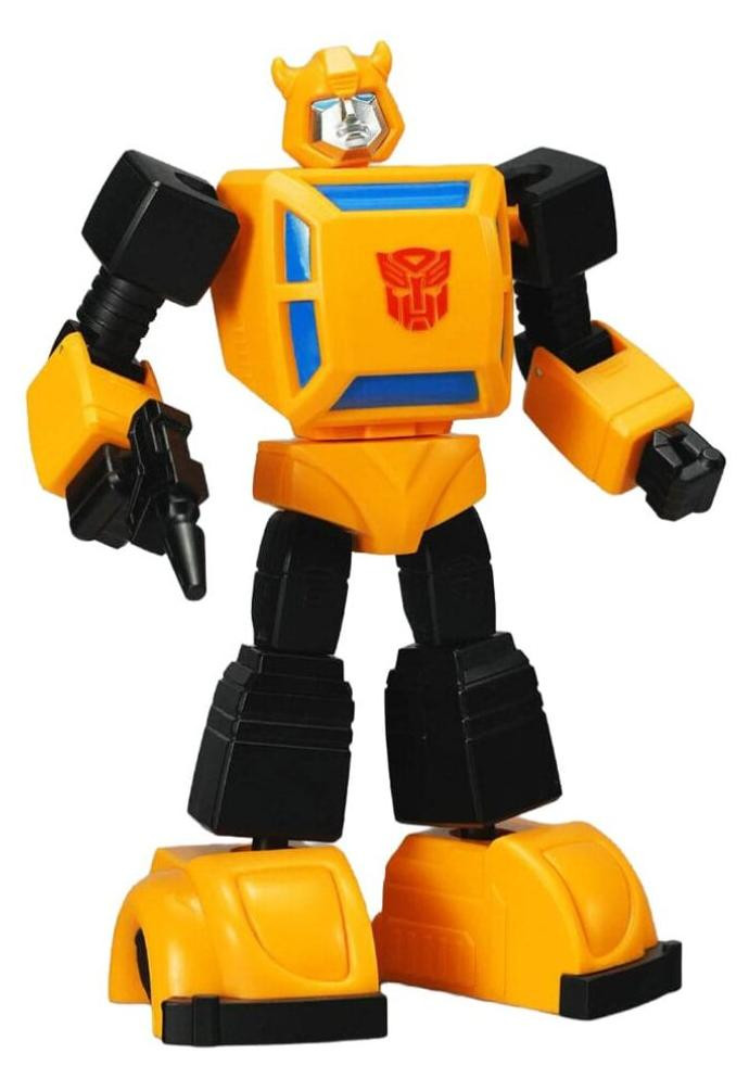 Yolopark Transformers Generatie 1 BMK-serie Bumblebee modelbouwpakket, 16 cm