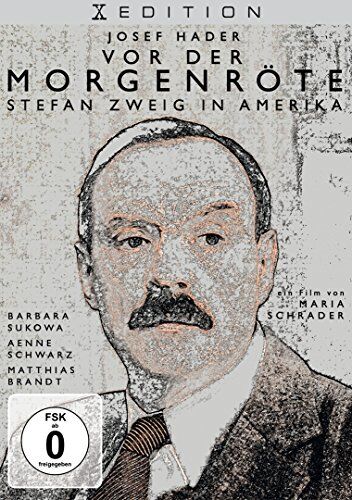 Josef Hader - Vor der Morgenröte - Stefan Zweig in Amerika - Preis vom 10.10.2026 11:48:34 h
