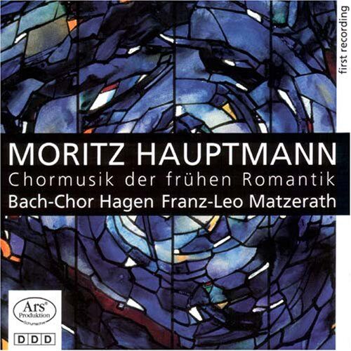 Matzerath - Frühromantische Chormusik - Preis vom 01.10.2026 17:08:56 h