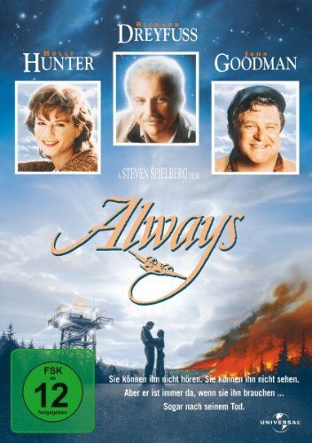 Steven Spielberg - Always - Preis vom 10.10.2026 11:48:34 h
