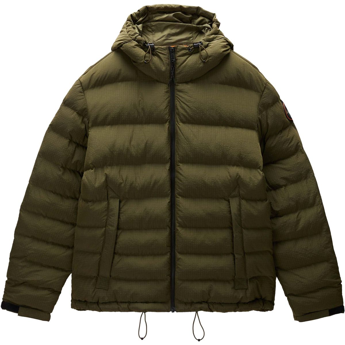 Napapijri A-terez olive night g1f (G1F) S NP0A88TGG1F1004