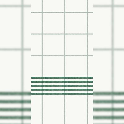 Duni Dunisoft®-Serviette 48 x 48 cm Towel Napkin Dark Green, 360 Stk/Krt (6 x 60 Stk)