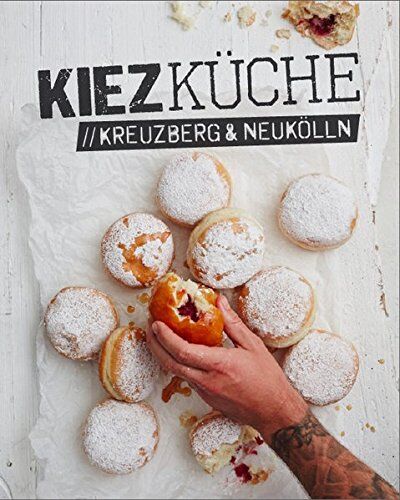 Sandra Vartan - Kiezküche Kreuzberg & Neukölln - Preis vom 30.09.2026 22:30:23 h