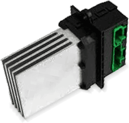 MAXGEAR 50-0033 Blower Switch, heating / ventilation