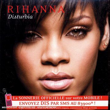 Rihanna - Disturbia - Preis vom 11.10.2026 03:10:56 h