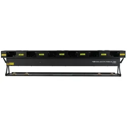 Showtec Galactic RGB-6-751 675 mW 6-Strahl Full Colour Fat Beam Laser