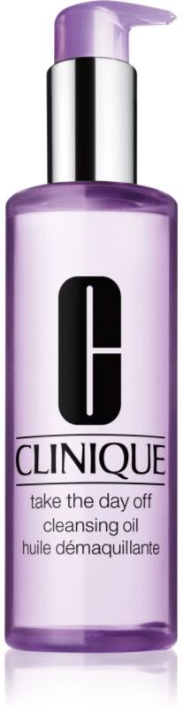Clinique Take The Day Off™ Cleansing Oil huile nettoyante 200 ml