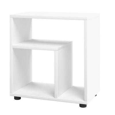 Holz Beistelltisch Couchtisch Sofatisch Zeito