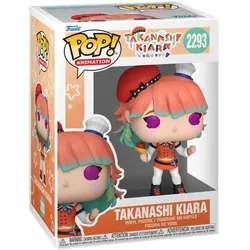 Funko - POP! - hololive - Takanashi Kiara Vinyl