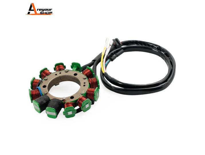 Areyourshop Générateur de statuator magnéto pour Honda XR 600 R XR600R 1994-1997 / 31120-MN1-832
