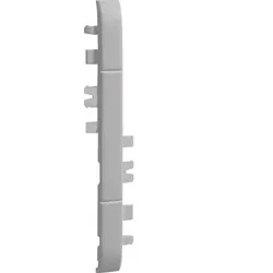Hager Blendenzwischenstück Oberteil 120mm lg