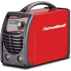 Schweisskraft, Schweissgerät, Elektrodeninverter CRAFT-STICK 161 (Inverterschweissgerät)