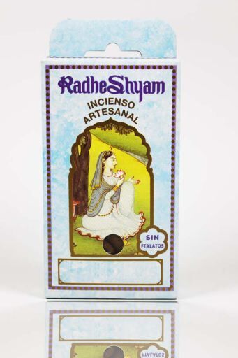 Radhe Shyam Orange Räucherstäbchen er Shyam
