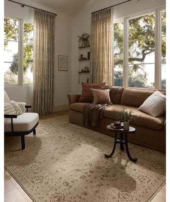 Alexander Home Halden Traditional Area Rug