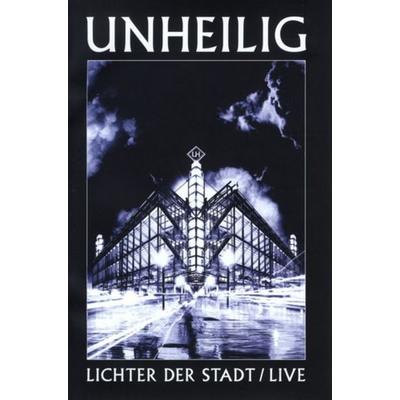 Unheilig - Lichter der Stadt Live - Unheilig, Blu-ray