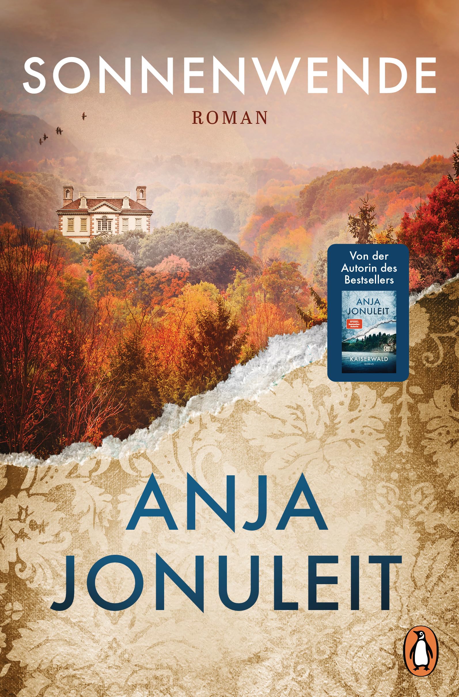 Anja Jonuleit - Sonnenwende: Roman. Der fulminante Abschluss der erfolgreichen »Kaiserwald«-Dilogie von SPIEGEL-Bestsellerautorin Anja Jonuleit (Die Kaiserwald-Reihe, Band 2) - Preis vom 02.10.2026 23:42:20 h