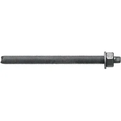 Upat, Dübel, Ankerstange R 88722 ASTA M 20x260 Stahl feuerverzinkt Stahl (5 Stk.)