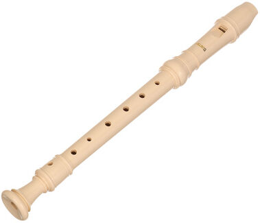 Aulos 302BS Elite Soprano Recorder