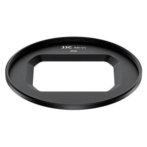 JJC RN V1 Filter Adapter & Lens Cap Kit for Canon PowerShot V1 (60954032)