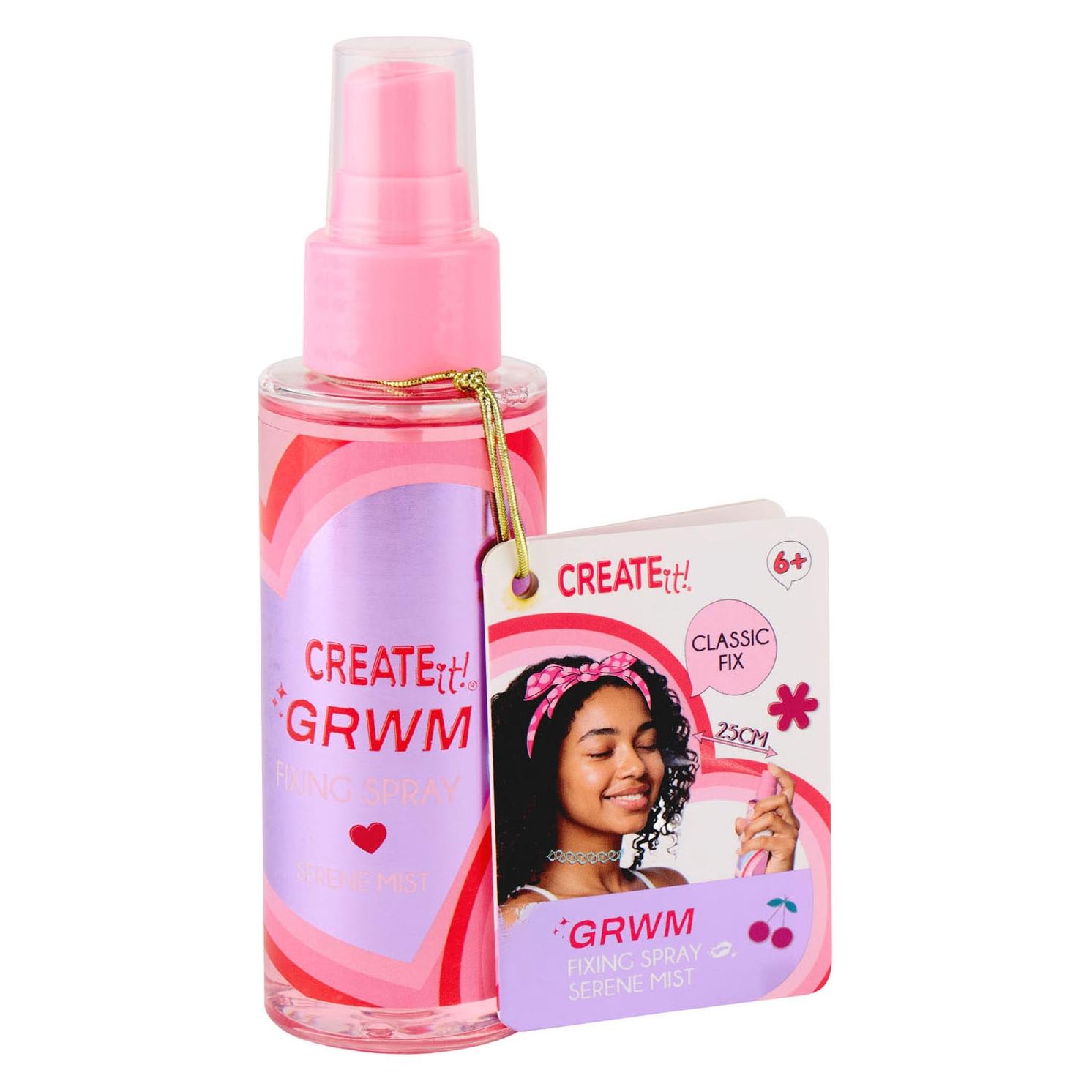 Canenco Kreiere es! GRWM Fixierspray 100 ml (78950427)