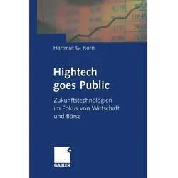 Hightech goes Public, Fachbücher