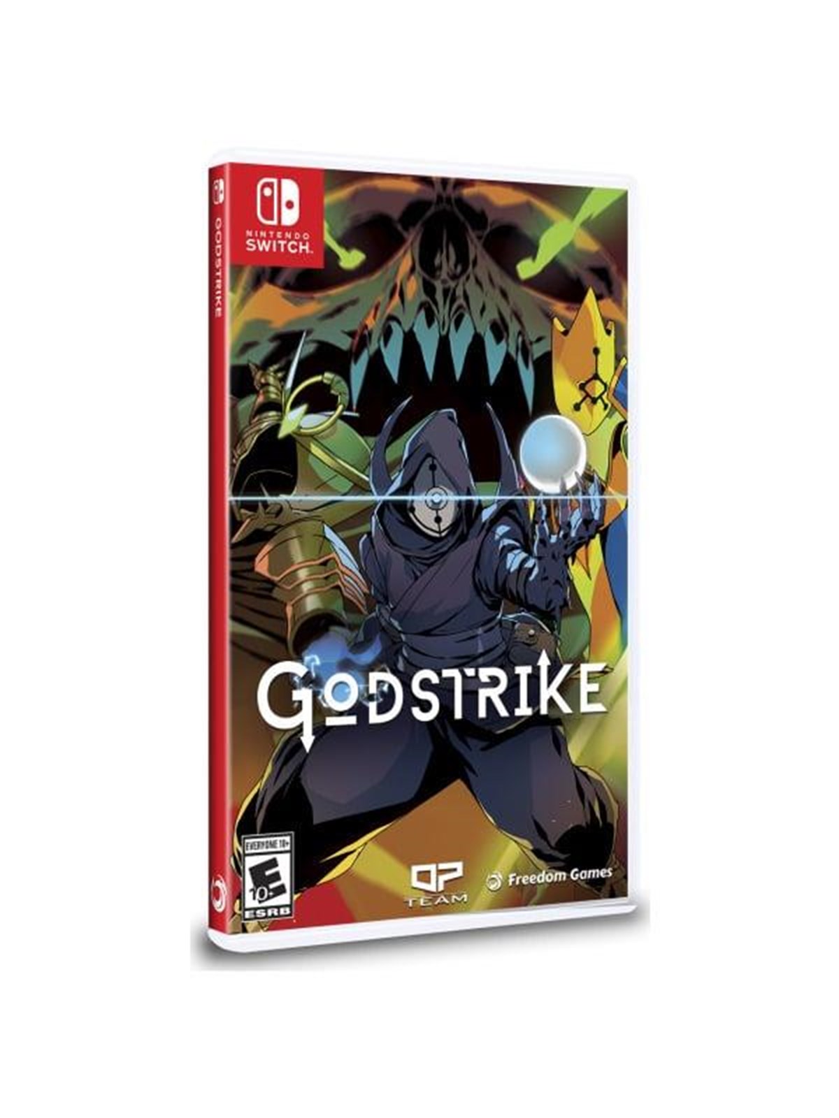 Godstrike - Nintendo Switch - Action - PEGI 12