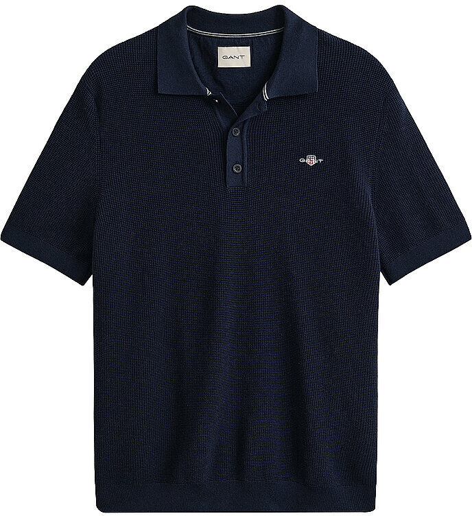 GANT Poloshirt  blau   S S