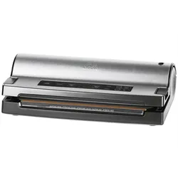 SOLIS Vakuumierer 922.20 120Watt Edelstahl/schwarz