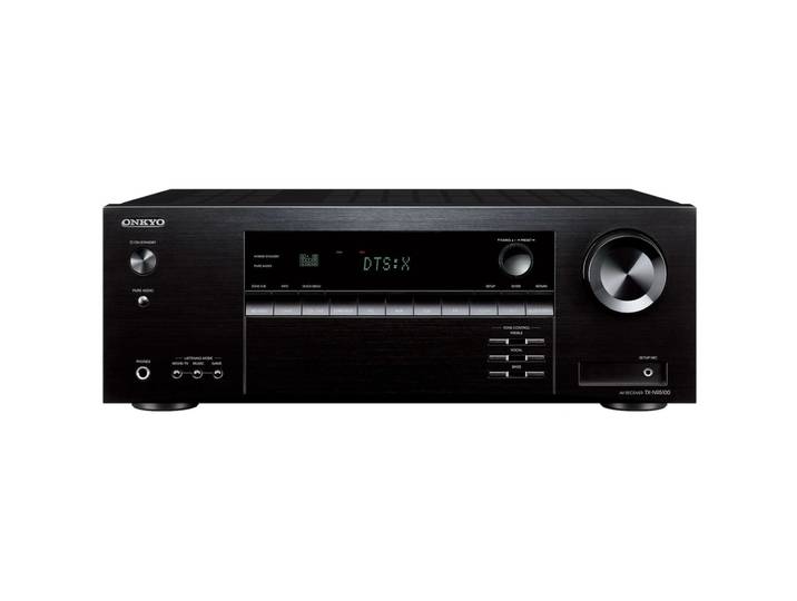 Onkyo TX-NR5100 Receiver Zwart