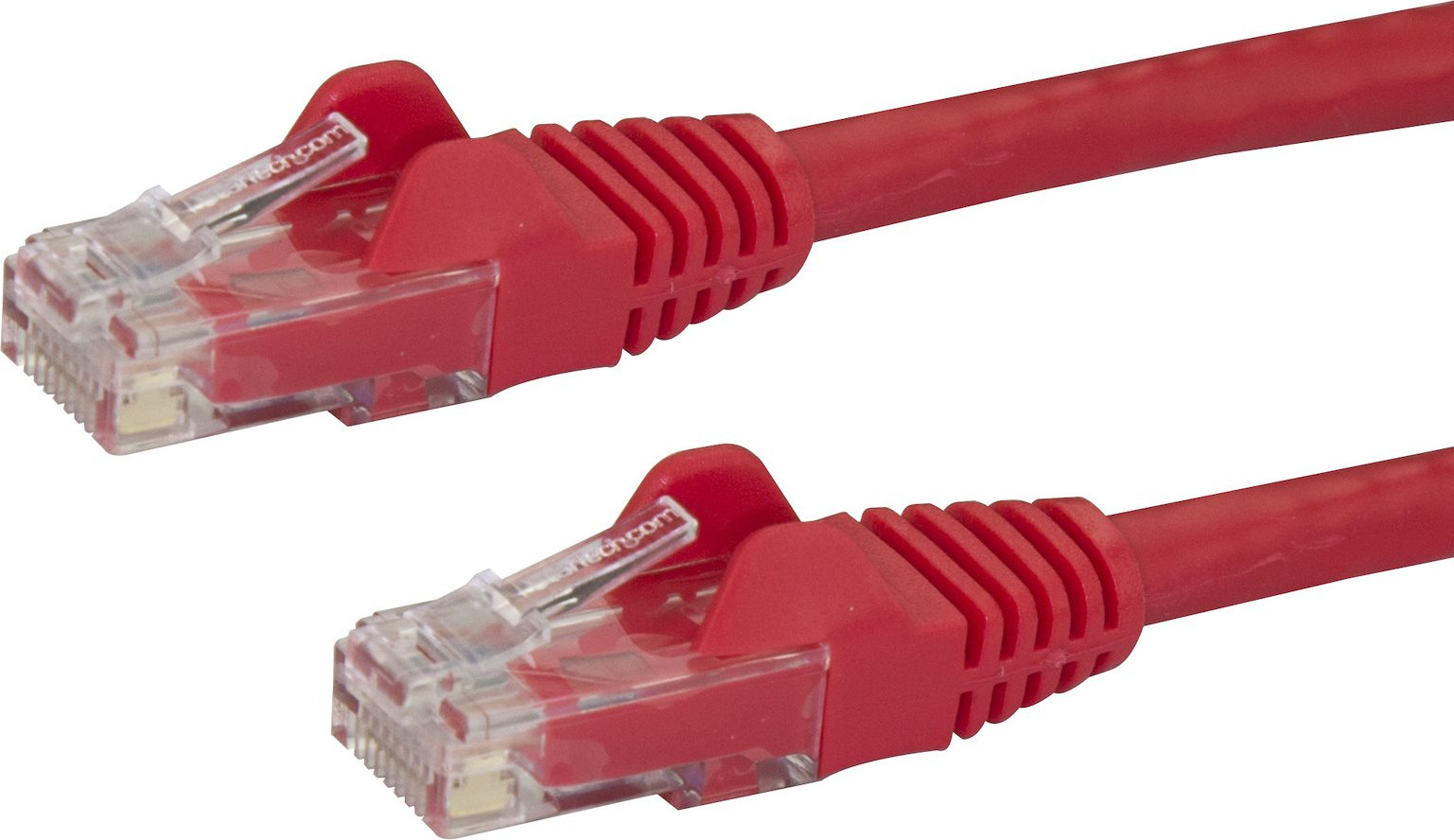 StarTech.com Cat6 UTP Ethernet-netwerkkabel RJ45 naar RJ45 - Rood - 50 cm