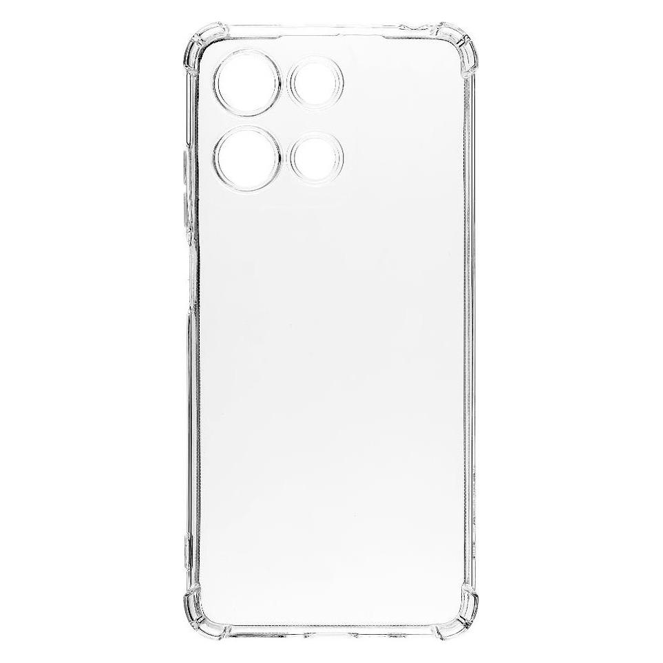 Tactical TPU-Plyo-Abdeckung für Motorola G15, transparent (Motorola Moto G15) (57983124496)