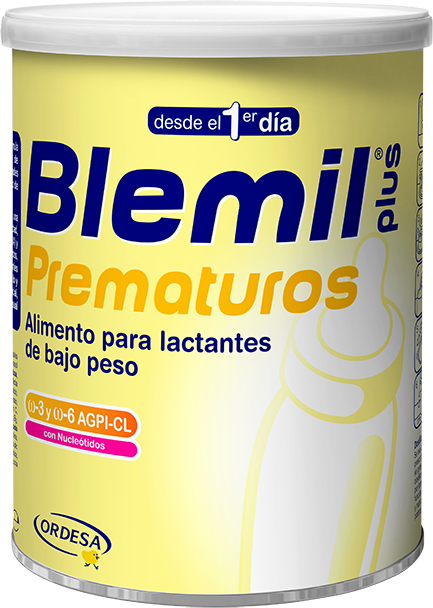 Blemil Blemil plus prematuros bote 400 g 400 gr