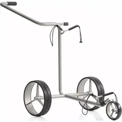 JuStar 3-Rad Trolley Silver