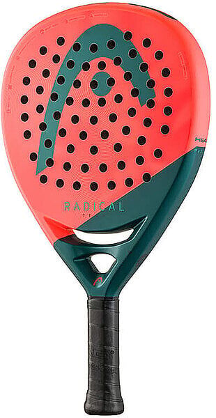 HEAD Padel Tennisschläger Radical Team rot B