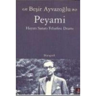 Peyami, Taschenbuch von Besir Ayvazoglu, Kapi Yayinlari, 978-9944-486-56-9