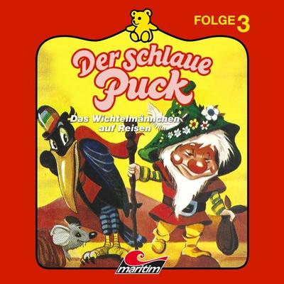 Das Wichtelmännchen auf Reisen - Erika Burk, Audio, 4260507180049