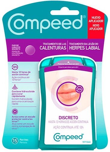 COMPEED Invisible Upto 12H Non-Stop Action