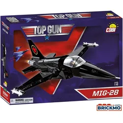 Cobi Top Gun 5859 MIG-28 5859