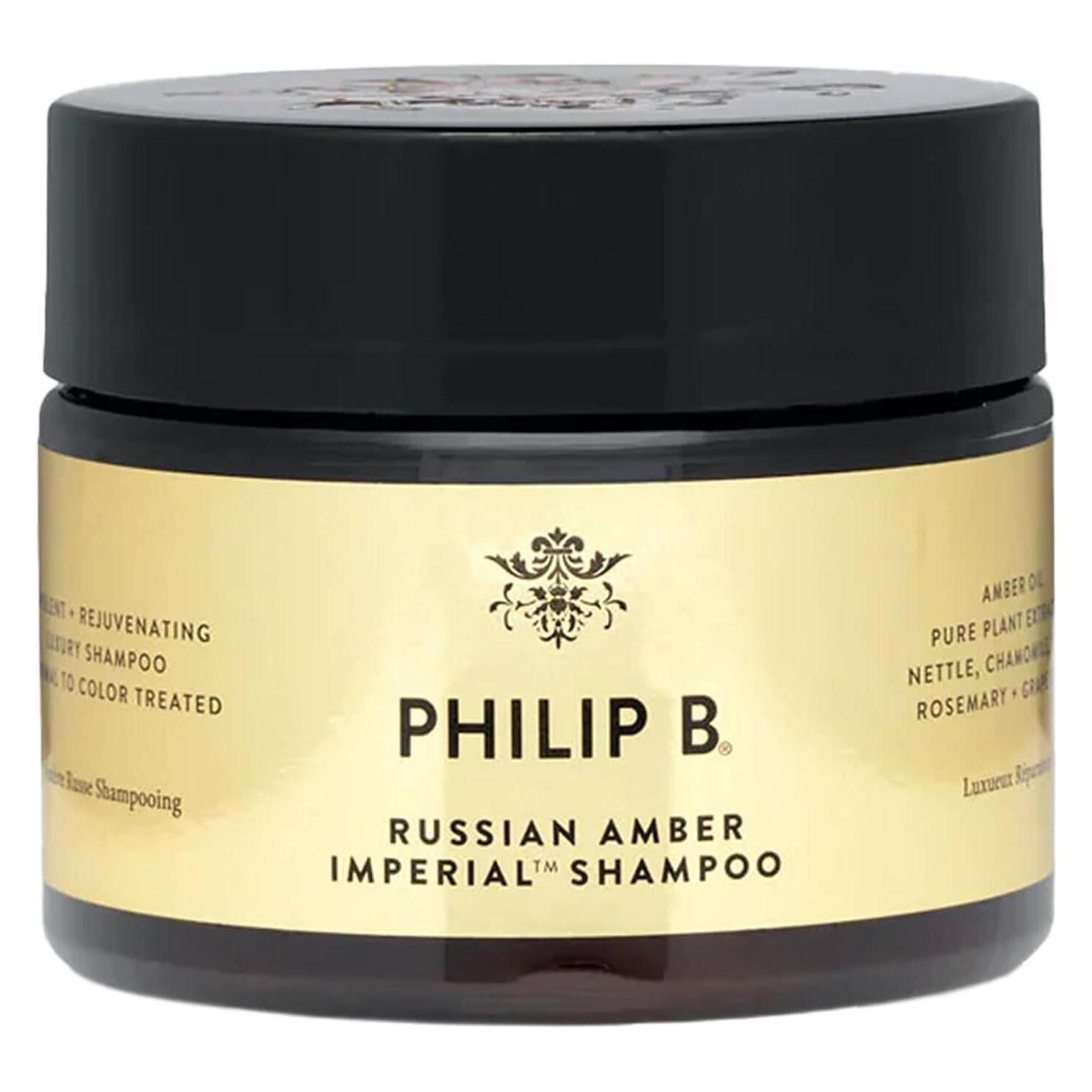 Philip B. Russian Amber - Imperial Shampoo (Flüssiges Shampoo, 355 ml) (555007)