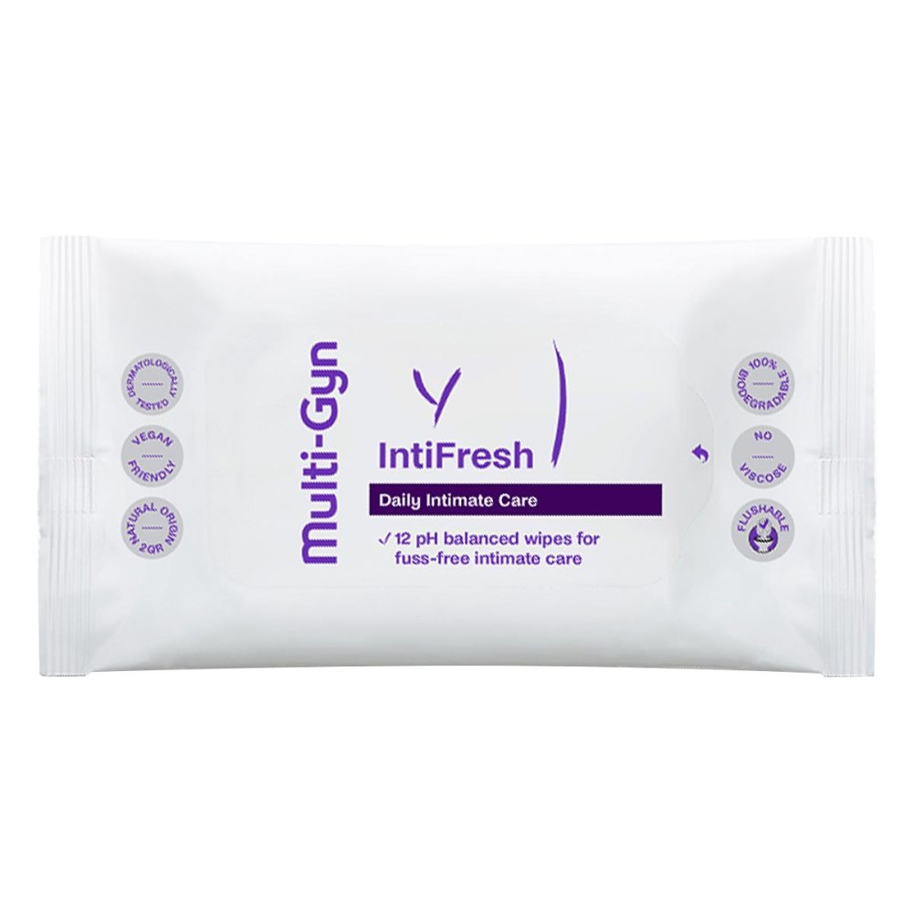 Karo Healthcare GmbH Multi-Gyn Intifresh Tücher 10102658